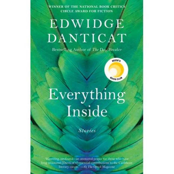 Everything Inside: Reese's Book Club: Stories -- Edwidge Danticat - Picture 1 of 2